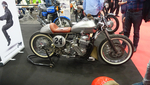 Prépa à compresseur sur base Honda CB750